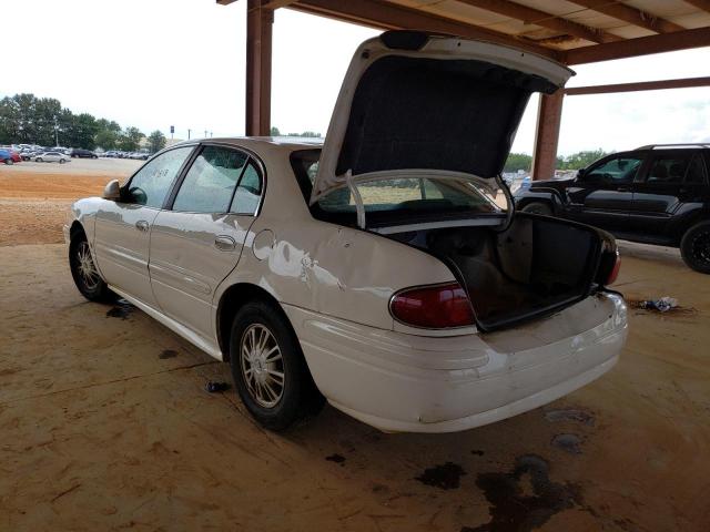 Photo 3 from auction – 2003 BUICK LESABRE with VIN 1G4HP52K63U197534
