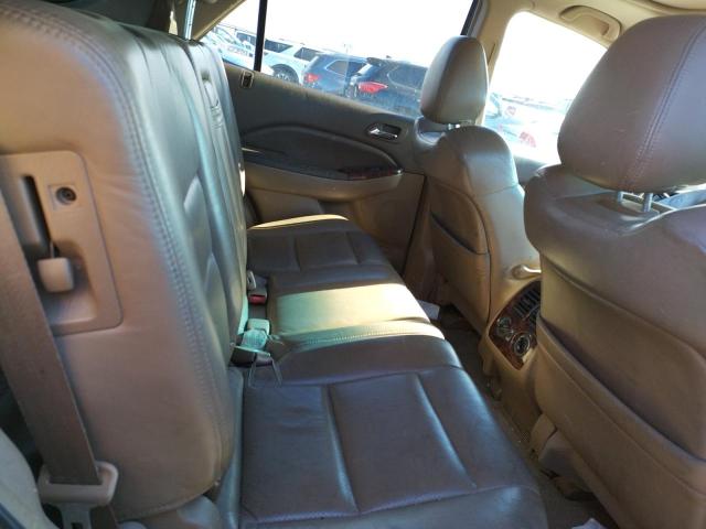 Photo 6 from auction – 2002 ACURA MDX with VIN 2HNYD18832H521522