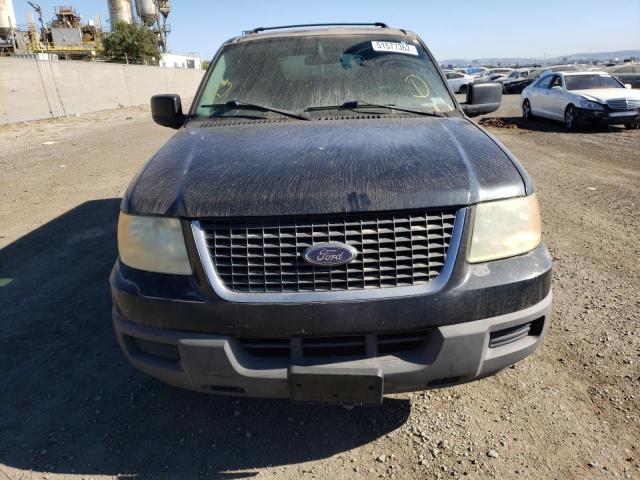 Zdjęcie 9 z aukcji – 2004 FORD EXPEDITION z VIN 1FMRU13W94LA64183