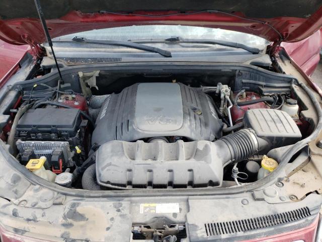 Photo 7 from auction – 2014 JEEP GRAND CHER with VIN 1C4RJFCT9EC281623