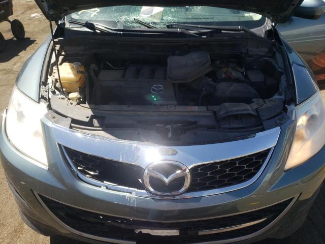 Photo 7 from auction – 2010 MAZDA CX-9 with VIN JM3TB3MV2A0236060