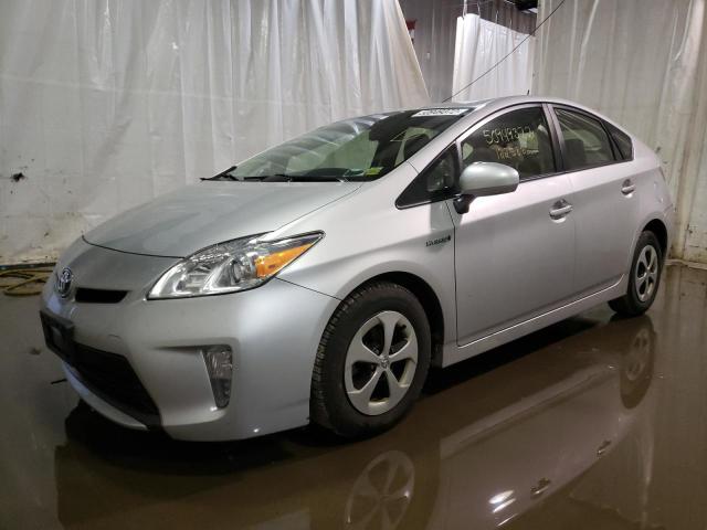 Photo 2 from auction – 2015 TOYOTA PRIUS with VIN JTDKN3DU0F1894450