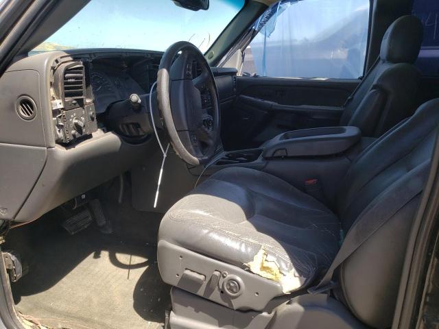 Photo 5 from auction – 2003 CHEVROLET SILVERADO with VIN 2GCEK19N131296806