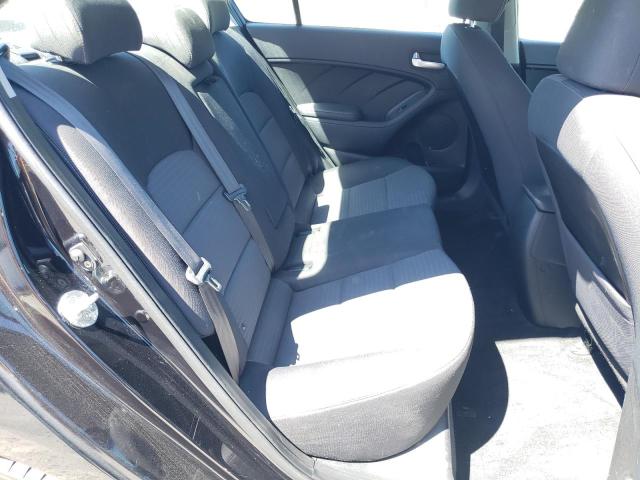 Photo 6 from auction – 2018 KIA FORTE LX with VIN 3KPFL4A7XJE182383