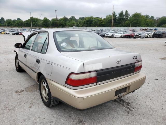 Photo 3 from auction – 1996 TOYOTA COROLLA with VIN 2T1BA02E2TC150751
