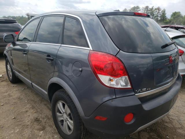 Photo 3 from auction – 2009 SATURN VUE XE with VIN 3GSCL33P79S562793