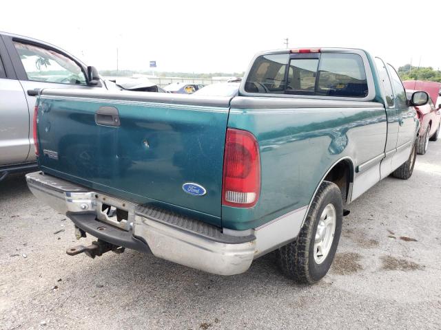 Photo 4 from auction – 1997 FORD F150 with VIN 2FTDX1762VCA78034