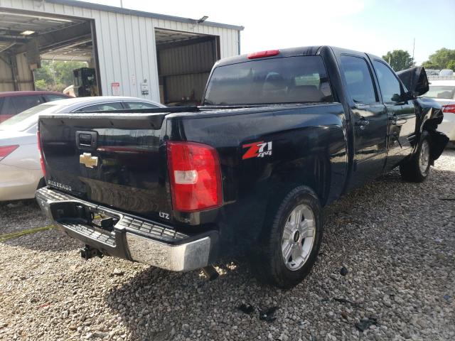 Photo 4 from auction – 2007 CHEVROLET SILVERADO with VIN 2GCEK13M471564785