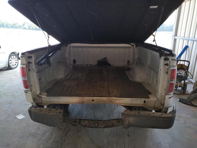 Photo 6 from auction – 2010 FORD F150 with VIN 1FTMF1CW4AFC43220