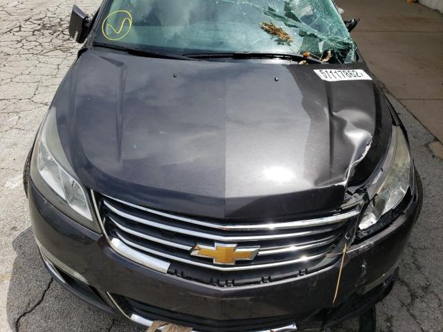 Photo 7 from auction – 2015 CHEVROLET TRAVERSE L with VIN 1GNKRGKD7FJ128852