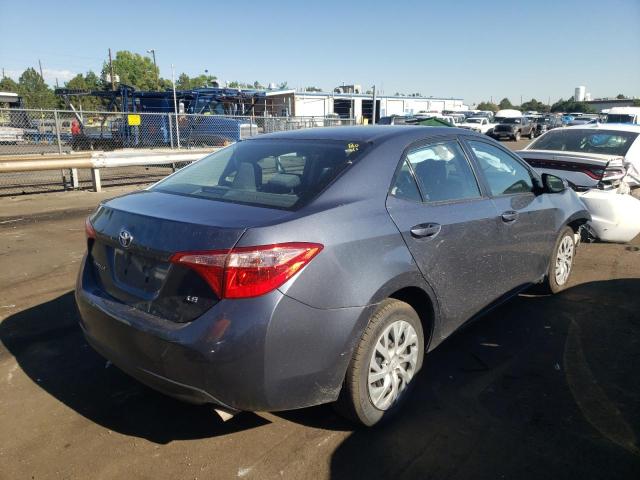 Photo 4 from auction – 2019 TOYOTA COROLLA L with VIN 2T1BURHE2KC238264