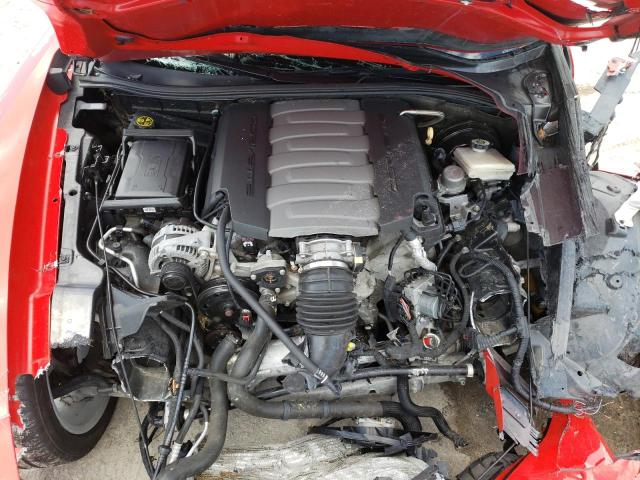 Photo 7 from auction – 2014 CHEVROLET CORVETTE S with VIN 1G1YB2D71E5125091