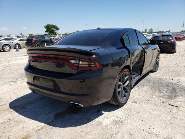 Photo 4 from auction – 2020 DODGE CHARGER SX with VIN 2C3CDXBG6LH111791