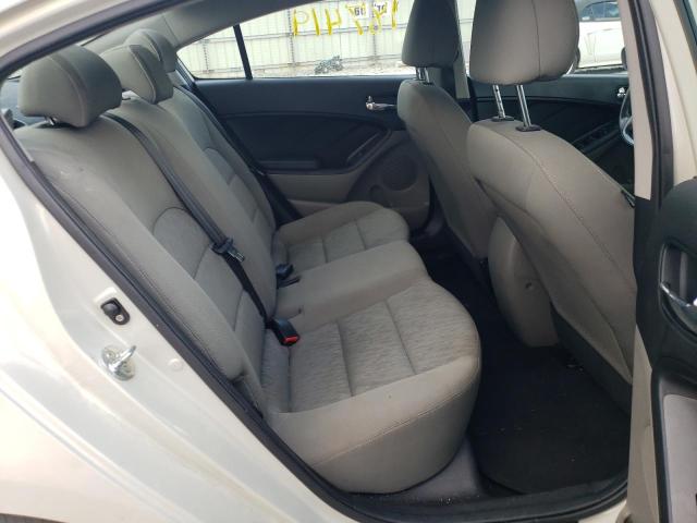 Photo 6 from auction – 2014 KIA FORTE LX with VIN KNAFK4A69E5073745