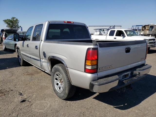 Photo 3 from auction – 2006 GMC NEW SIERRA with VIN 2GTEC13T361101068