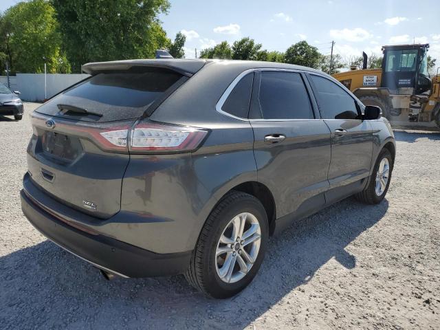 Photo 4 from auction – 2017 FORD EDGE SEL with VIN 2FMPK4J96HBB03362