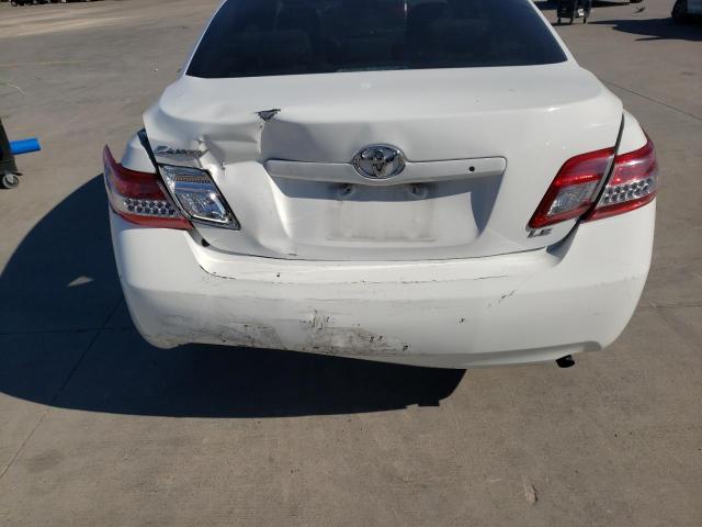 Foto 9 de la subasta – 2010 TOYOTA CAMRY BASE con VIN 4T4BF3EK1AR025892