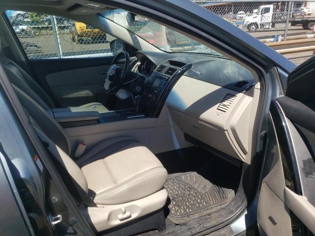 Photo 5 from auction – 2010 MAZDA CX-9 with VIN JM3TB3MV2A0236060