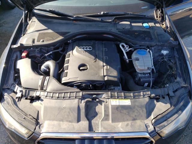 Photo 7 from auction – 2013 AUDI A6 PREMIUM with VIN WAUGFAFC5DN069261