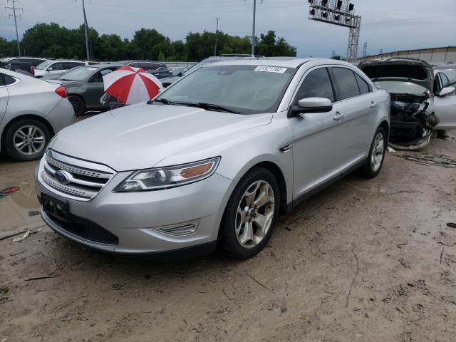 Photo 2 from auction – 2010 FORD TAURUS SHO with VIN 1FAHP2KT4AG119217