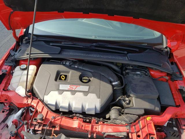 Photo 7 from auction – 2013 FORD FOCUS ST with VIN 1FADP3L96DL244741