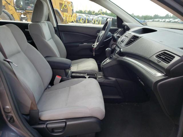 Photo 5 from auction – 2015 HONDA CR-V LX with VIN 5J6RM4H37FL063003