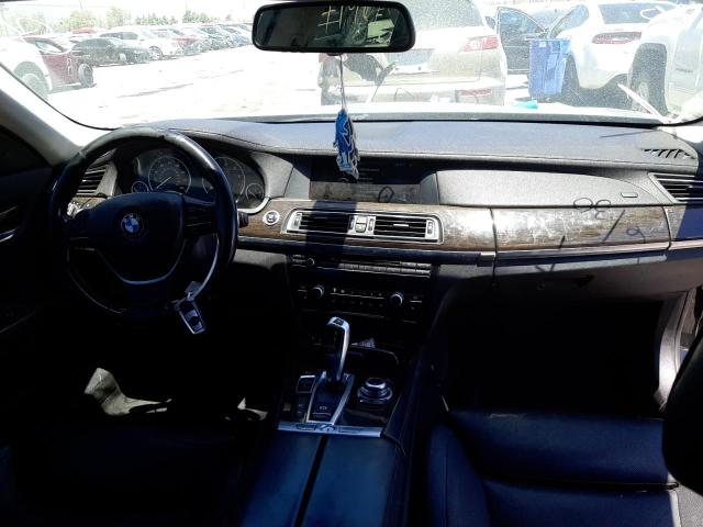 Photo 9 from auction – 2012 BMW ALPINA B7 with VIN WBAKC6C57CC395675