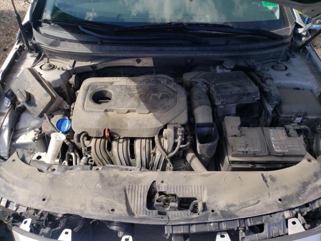 Photo 7 from auction – 2017 HYUNDAI SONATA SPO with VIN 5NPE34AF6HH540071