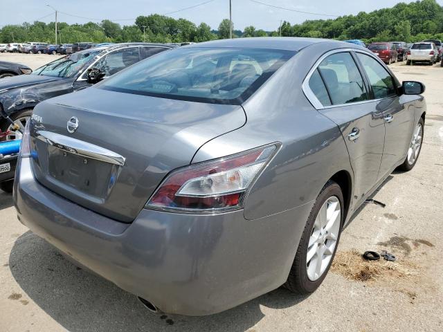 Photo 4 from auction – 2014 NISSAN MAXIMA S with VIN 1N4AA5AP2EC464672