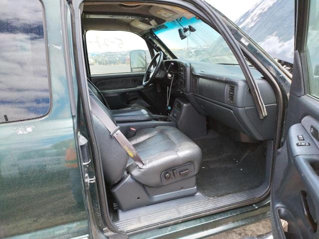 Foto 5 de la subasta – 2002 CHEVROLET SILVERADO con VIN 1GCHK29G72E103219