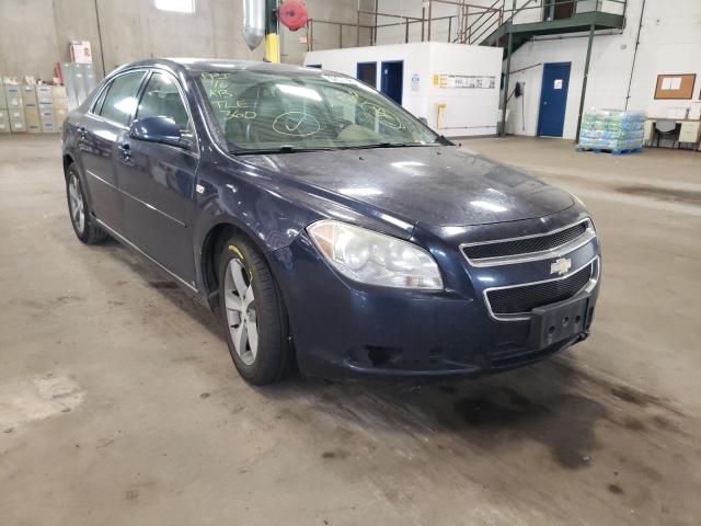 Photo 1 from auction – 2008 CHEVROLET MALIBU 2LT with VIN 1G1ZJ57B88F285217