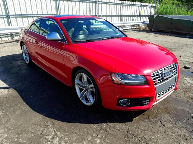 Photo 1 from auction – 2008 AUDI S5 QUATTRO with VIN WAURV78T88A009886