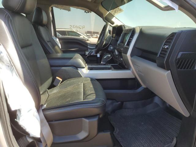 Photo 5 from auction – 2018 FORD F150 with VIN 1FTMF1EP0JFB05423