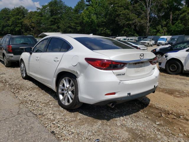 Photo 3 from auction – 2015 MAZDA 6 TOURING with VIN JM1GJ1V58F1187934