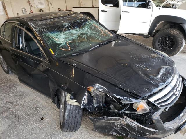 Photo 9 from auction – 2011 HONDA ACCORD EXL with VIN 1HGCP2F82BA069983