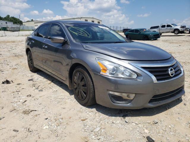 Photo 1 from auction – 2015 NISSAN ALTIMA 2.5 with VIN 1N4AL3AP1FN911271