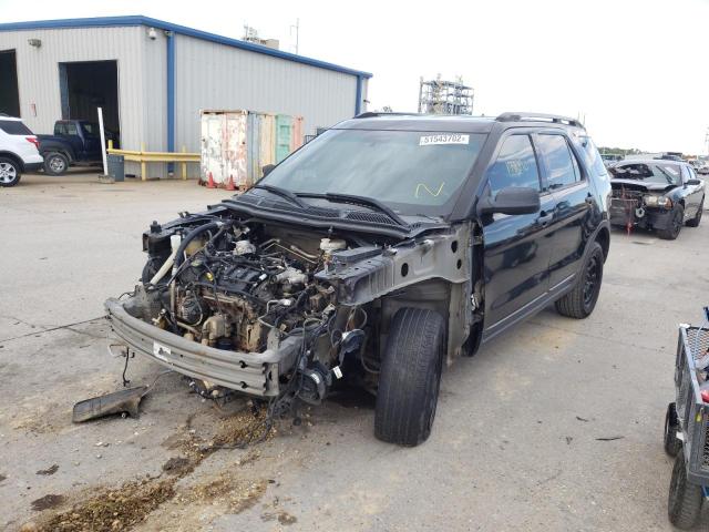 Фото 2 с аукциона – 2013 FORD EXPLORER P с VIN 1FM5K8AR1DGB07935