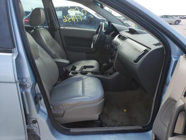 Photo 5 from auction – 2009 FORD FOCUS SEL with VIN 1FAHP37N59W191836