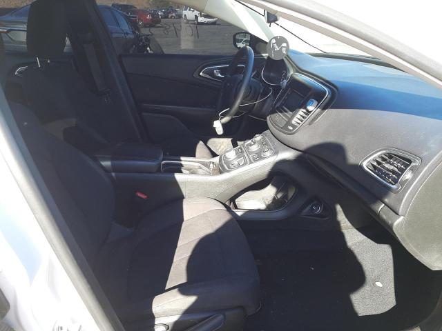 Photo 5 from auction – 2015 CHRYSLER 200 LIMITE with VIN 1C3CCCAB4FN722500