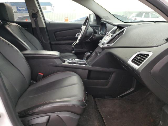 Photo 5 from auction – 2016 GMC TERRAIN SL with VIN 2GKALPEK4G6224053