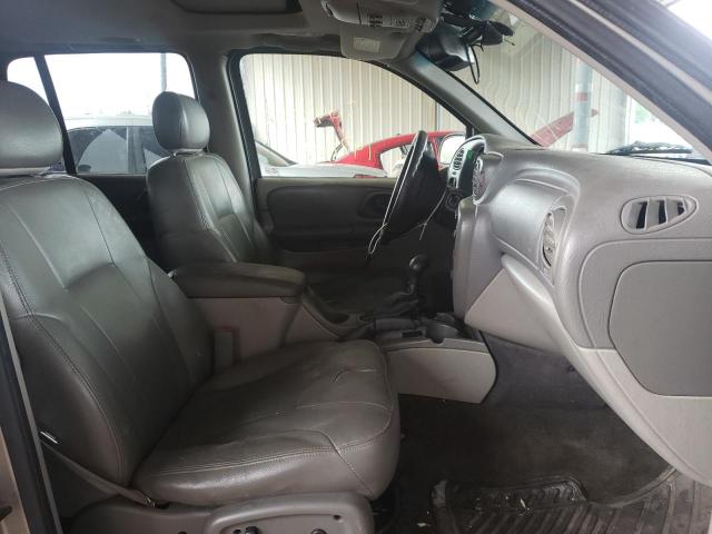 Photo 5 from auction – 2002 CHEVROLET TRAILBLAZE with VIN 1GNET16S326125318