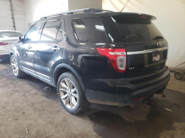 Photo 3 from auction – 2014 FORD EXPLORER X with VIN 1FM5K8D85EGA26702