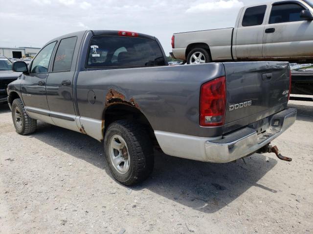 Photo 3 from auction – 2003 DODGE RAM 1500 S with VIN 1D7HU18D73J615315