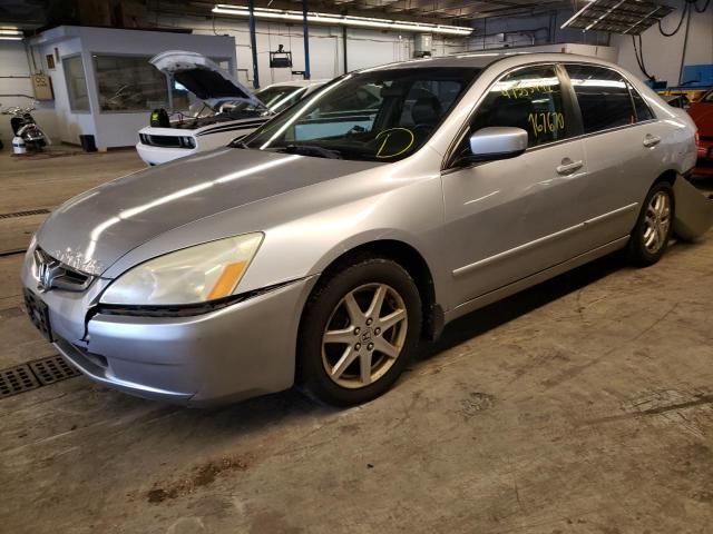 Photo 2 from auction – 2004 HONDA ACCORD EX with VIN 1HGCM66544A033365