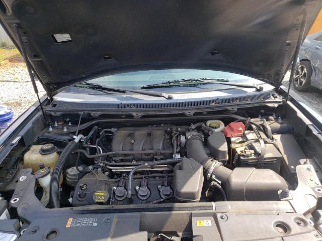 Photo 7 from auction – 2013 FORD FLEX LIMIT with VIN 2FMGK5D80DBD11949
