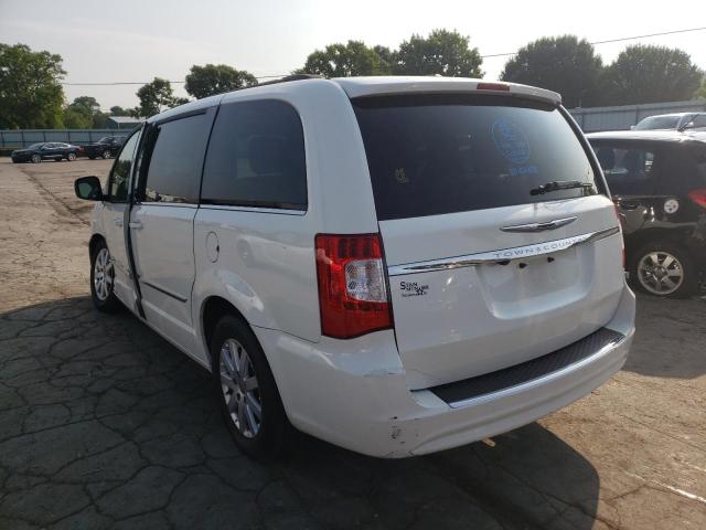 Photo 3 from auction – 2013 CHRYSLER TOWN & COU with VIN 2C4RC1BG8DR766889