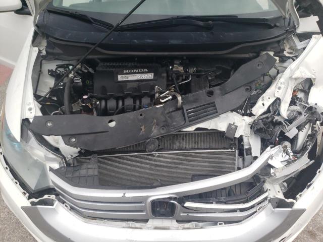 Photo 7 from auction – 2011 HONDA INSIGHT EX with VIN JHMZE2H71BS006188