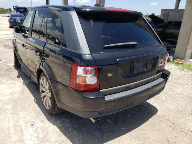 Photo 3 from auction – 2007 LAND ROVER RANGE ROVE with VIN SALSH23477A987480