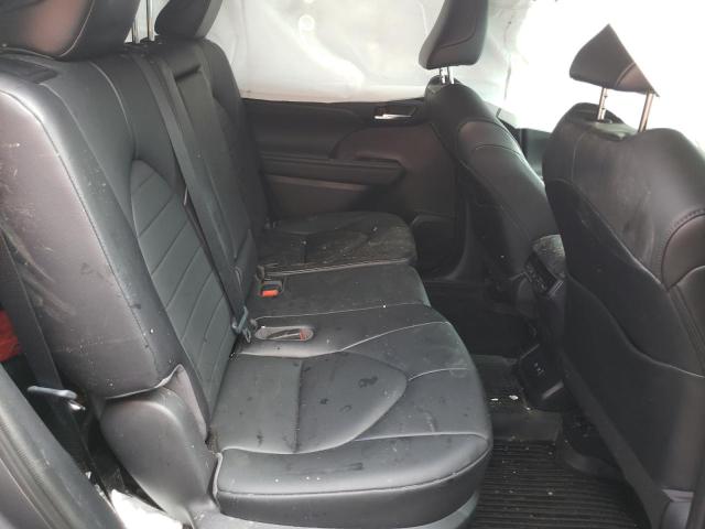 Photo 6 from auction – 2021 TOYOTA HIGHLANDER with VIN 5TDGBRCH2MS046978