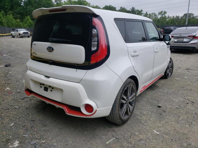 Снимка 4 от търг – 2014 KIA SOUL + с VIN KNDJP3A5XE7076903